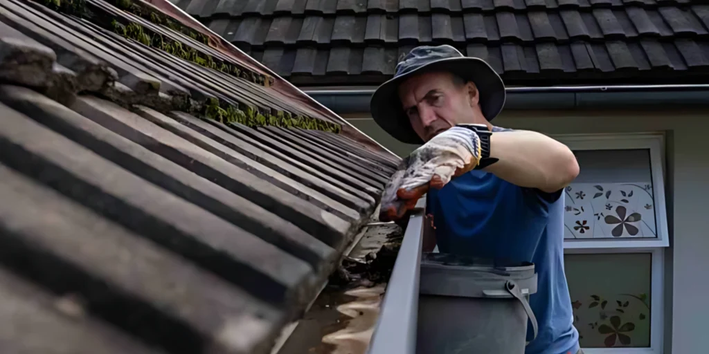 Detroit Gutter Cleaninghome page